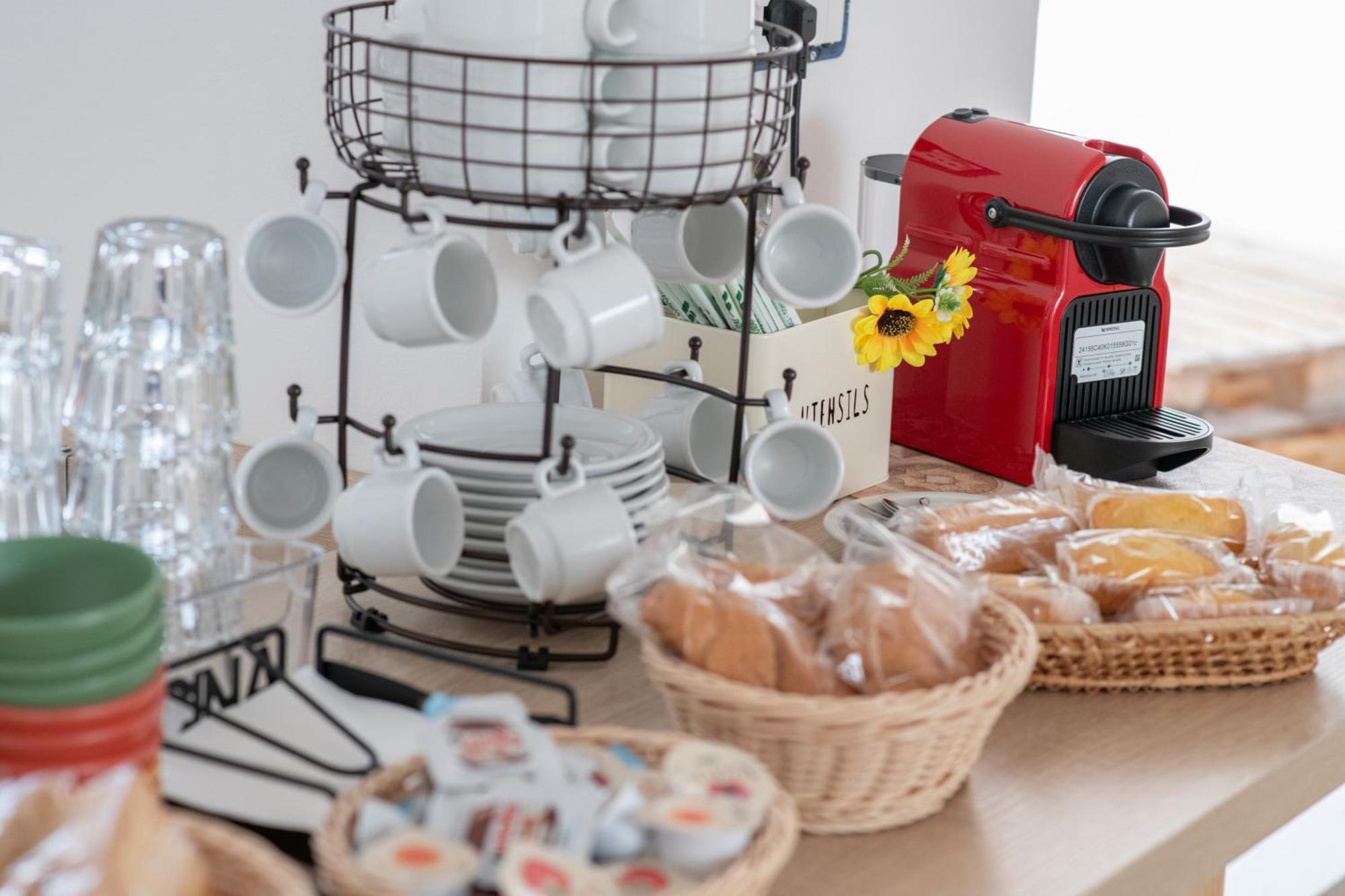 Bed and Breakfast Pietra Bianca Кутрофьяно Экстерьер фото
