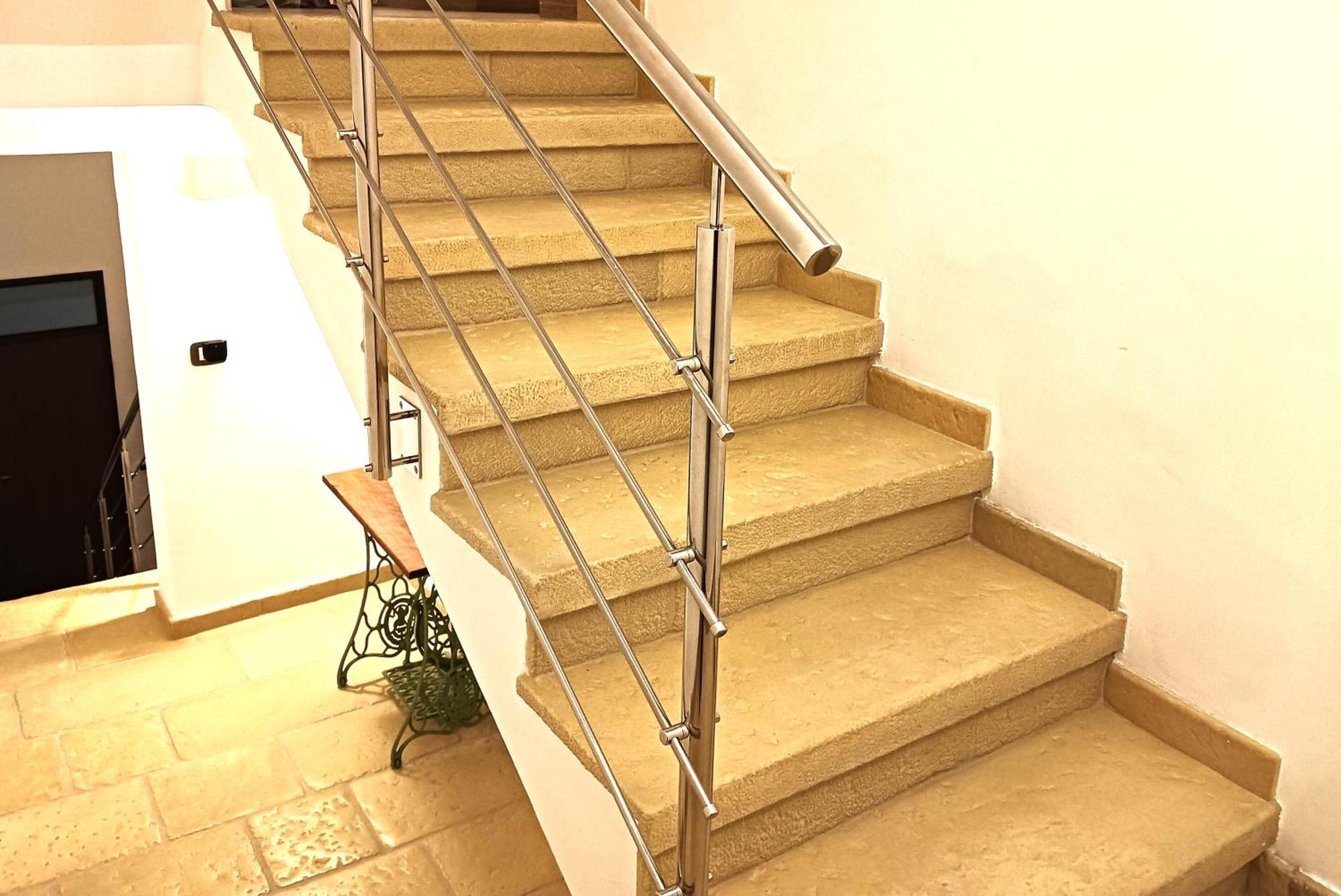 Bed and Breakfast Pietra Bianca Кутрофьяно Экстерьер фото