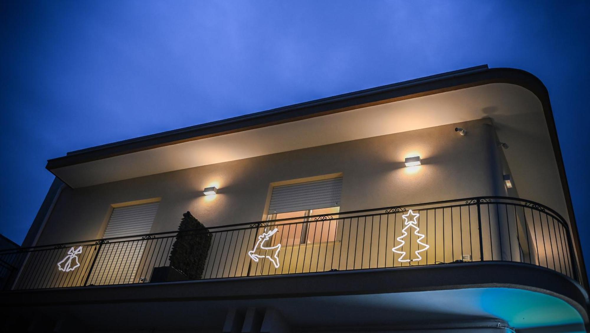 Bed and Breakfast Pietra Bianca Кутрофьяно Экстерьер фото