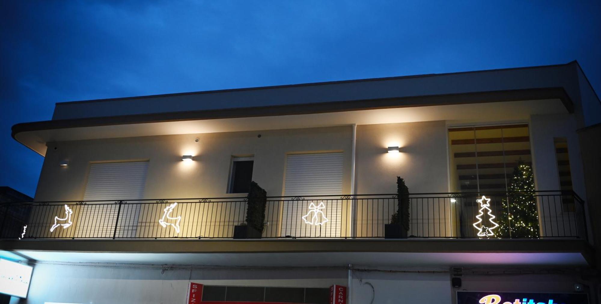 Bed and Breakfast Pietra Bianca Кутрофьяно Экстерьер фото